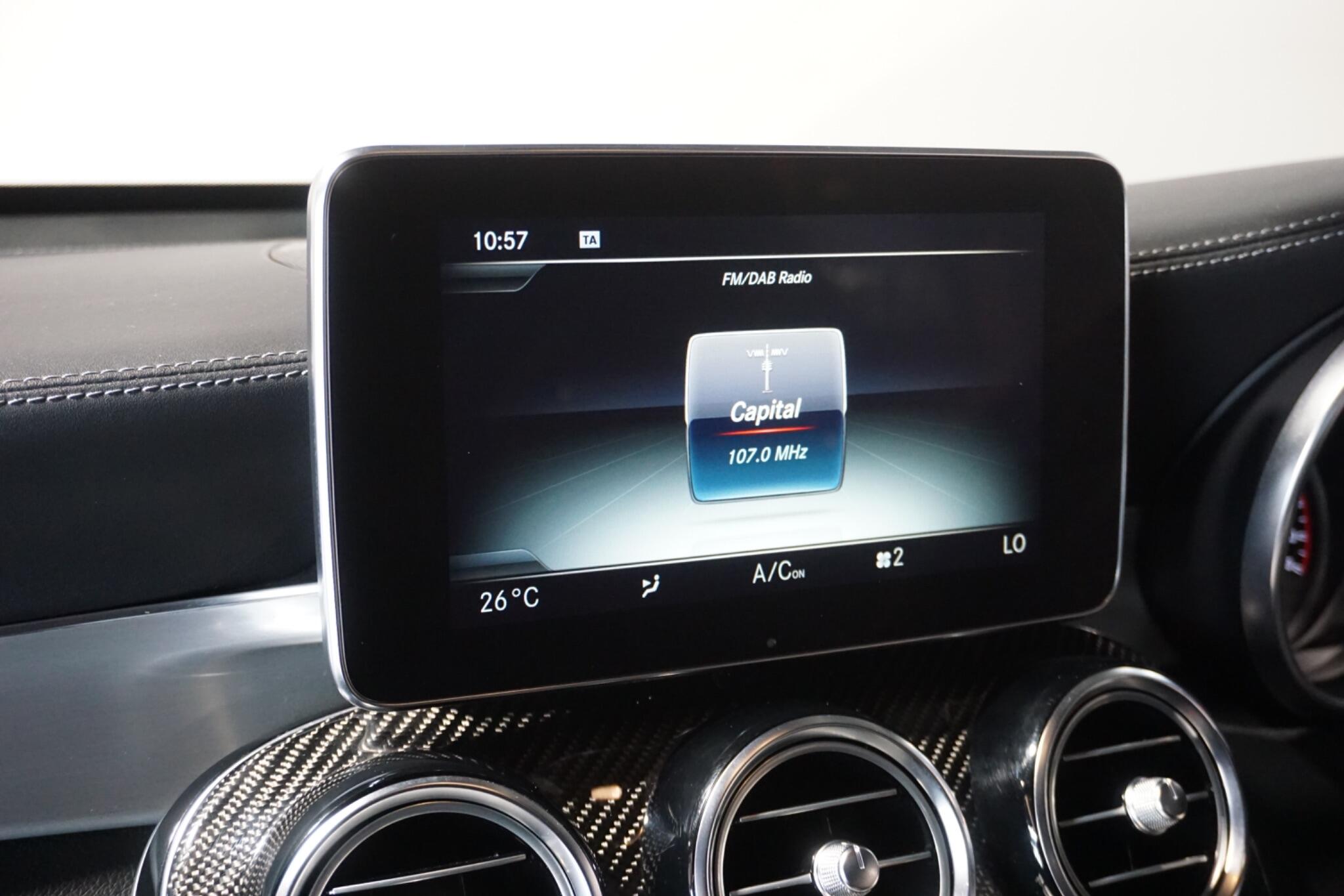 Mercedes-Benz GLC 4.0 GLC63 V8 BiTurbo AMG S (Premium) Coupe 5dr Petrol SpdS MCT 4MATIC+ Euro 6 (s/s) (510 ps)